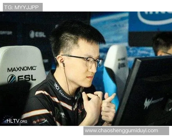 对话张丽：谈CS_GO生涯