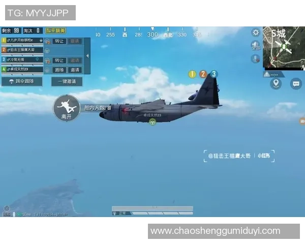 和平精英纪实：记录BLG的奋斗经历