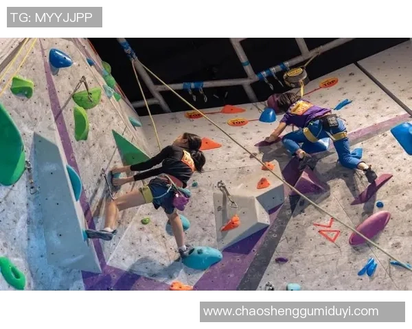 攀岩深度：解密西安攀岩队的边路渗透