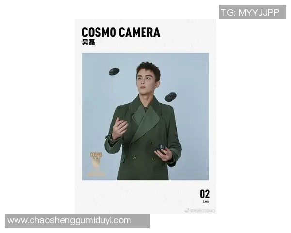 专访吴磊：解密极限运动成功之道