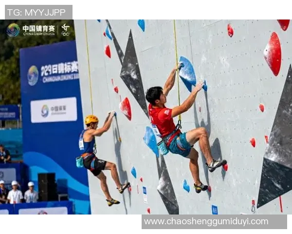 攀岩战术：深圳攀岩队的阵地战体系