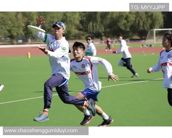 飞盘深度：解密西安飞盘队的转换