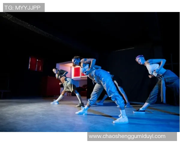 黄丽独家：分享街舞心得